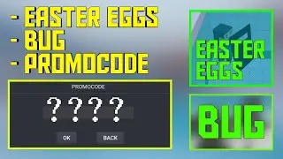 Block Strike - 5 New Easter Eggs, New Bug + New Promocode
