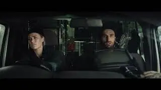 The Heist - Extended Scene