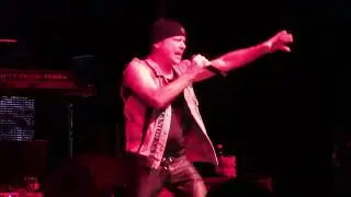Bruce Dickinson - "Resurrection Men" Live in Mannheim, 24.06.2024