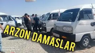 ARZON DAMAS NARXLARI NAMANGAN  MASHINA BOZORI 2025
