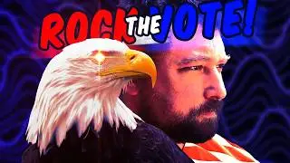 Internet Comment Etiquette: "Rock the Vote 2024"