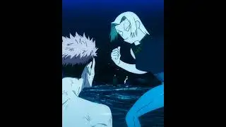 「Yuki Being Silly 😼」chipi chipi chapa chapa - Jujutsu Kaisen Season 2 Ep 23 Edit #shorts #anime #jjk