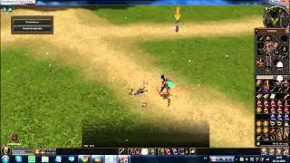 Metin2.private server - PvP ninja vs warrior