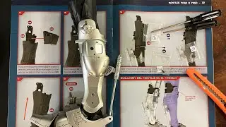 RoBoCoP 1987 fasiculo 32 articulacion de la rodilla derecha [2]