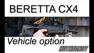 Beretta CX4 STORM PCC:  Surprising Outcome