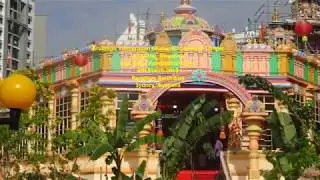Singapore Velmurugan Gnanamuneeswarar Temple Kumbabhishekham