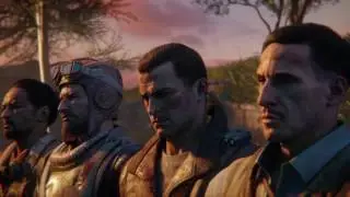 Call of Duty: Black Ops 3 | Revelations EE Ending Cutscene