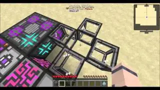 Applied Energistics 2 - Basic Auto Crafting - Minecraft