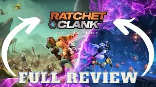 Ratchet and Clank: Rift Apart Full Review!
