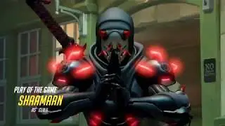 Overwatch - Genji