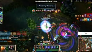 AD Xin Zhao - Pentakill
