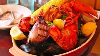 What to Eat at Martha's Vineyard