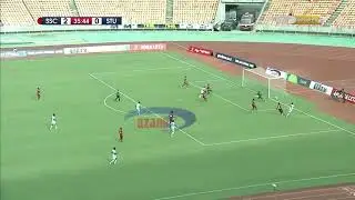 Simba 3 - 3 stend united