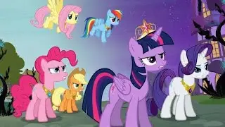 My Little Pony First training Episode | Little Pony runner