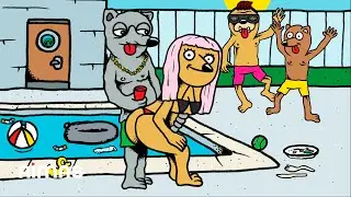 Jowell y Randy, Barbie Rican - A Mí Sí Me Gusta | Viva el Perreo [Visualizer]