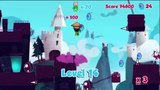 Welcome To CloudBerry Kingdom (live)
