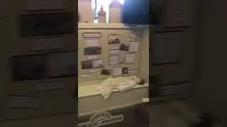 Mike’s Travels: The Local Museum