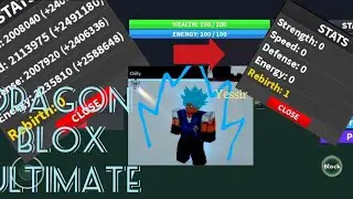 🔵Getting My First Rebirth! & Mastering SSJ Blue For The First Time!