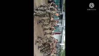 apel pengamanan Banser Jember di ponpes nuris Jember