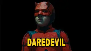 Mini Daredevil Screen Test
