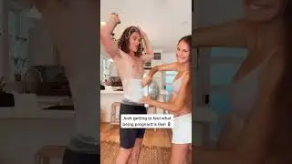 Husband being Pregnant for 1 Day 