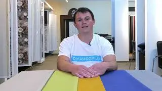 Video review of Daisy fabric