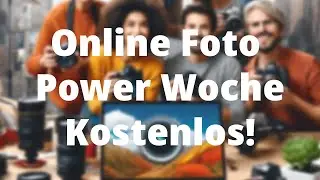 Kostenlose Foto-Power-Woche 17.06.24-20.06.24
