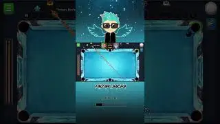 8 Ball Pool - 19 CUSHIONS SHOT #trickshots #8ballpool #faizanbacha