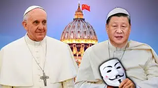 Anonymous Quiere Elegir al Próximo Papa