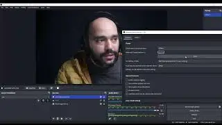 obs Automatic Scene Switching plug-in 1.19.1 : how to create pop up name ramdomly in your scene