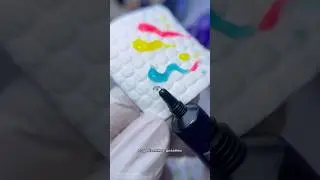 Новые 3Д гели без липкого слоя😍 
