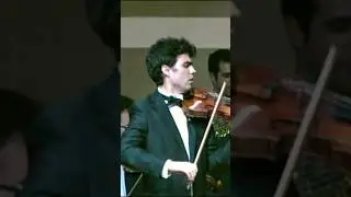 Sarasate: Victor Aguire #violin #horstsohm & #orchestra #sarasate #shorts #music