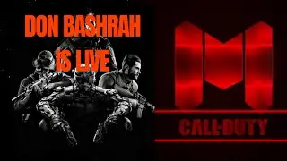 THE CALL OF DUTY MUST BE ANSWERED