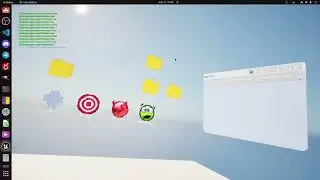 2024.04.12 22:12 U3DSBVRGE. UE5.3 Attach window UI to Character or  World.