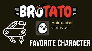 Brotato Multitasker Danger 5 Guide
