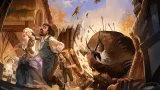 Pathfinder: Kingmaker. История одного неудачника. Часть первая.