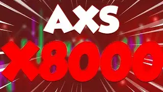 AXS PRICE WILL X8000 AFTER THIS DATE?! - AXIE INFINITY PRICE PREDICTION 2023