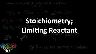 Stoichiometry-Limiting Reactant