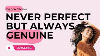 In This Fake World, Be Genuine