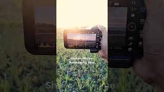 The Anamorphic Lens Experience for your #iphone