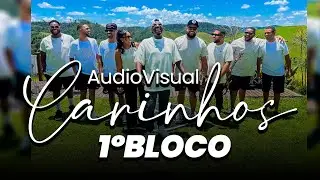 VINNY BLACK / AUDIOVISUAL CRINHOS - Quem é você - Sem Razão - Carinhos - Sem medo de ser Feliz