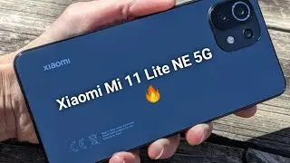 Xiaomi Mi 11 Lite NE 5G Quick Review | Frist Impression ⚡😱💥