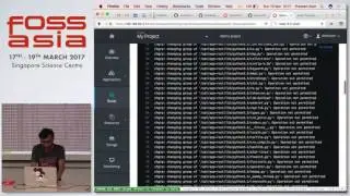 Minishift: Openshift Origin at your desk - Praveen Kumar - FOSSASIA Summit 2017