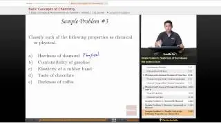 "Basic Concepts of Chemistry" | Chemistry with Educator.com