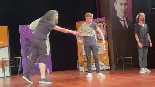 DEVE KUŞU KABARE & YASAKLAR /KILÇIK ATÖLYE /