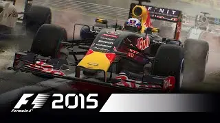 F1 2015 Launch Trailer