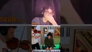 Pitch Perfect Duo Shocks Girl with Pretty Music