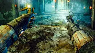 Metro 2033 Redux - But It's Pretty Much Far Cry