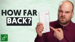 How Far Back Can Tax Credits Claim Overpayments?
