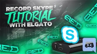 How to Record Skype/Discord Audio with your Elgato Game Capture! (Tutorial)